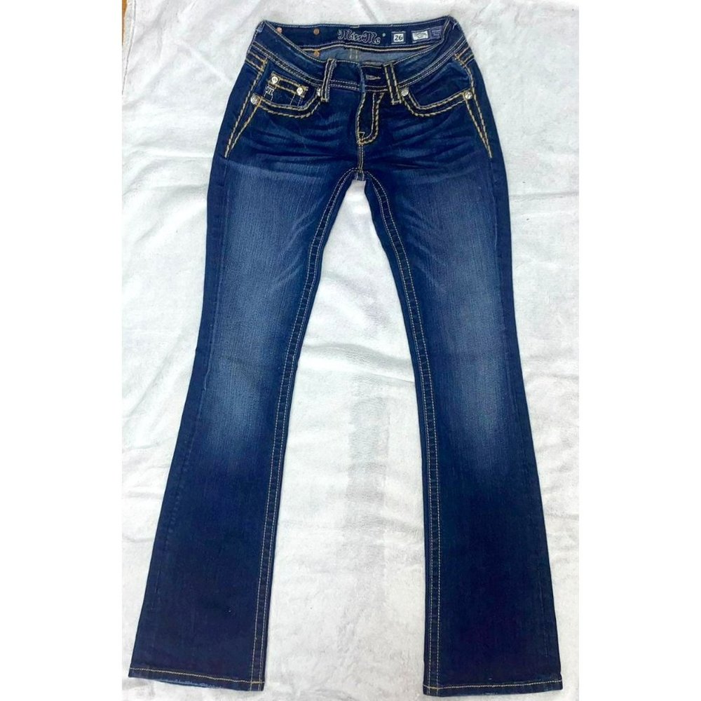 Miss Me Jeans size